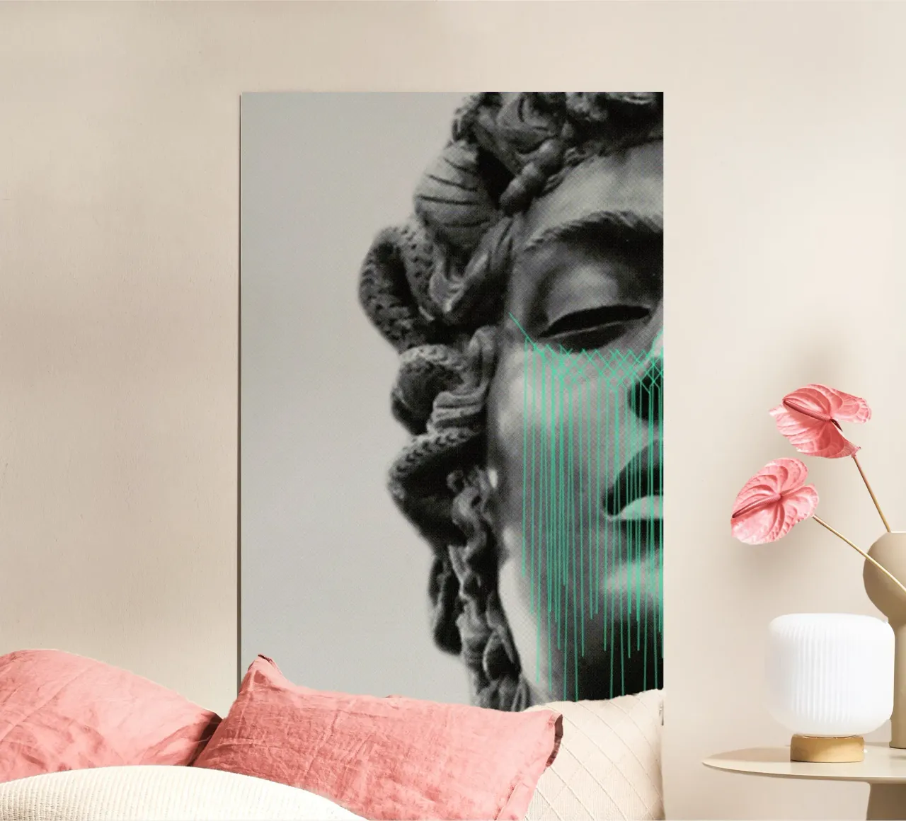 LDN poster da Frank Moth