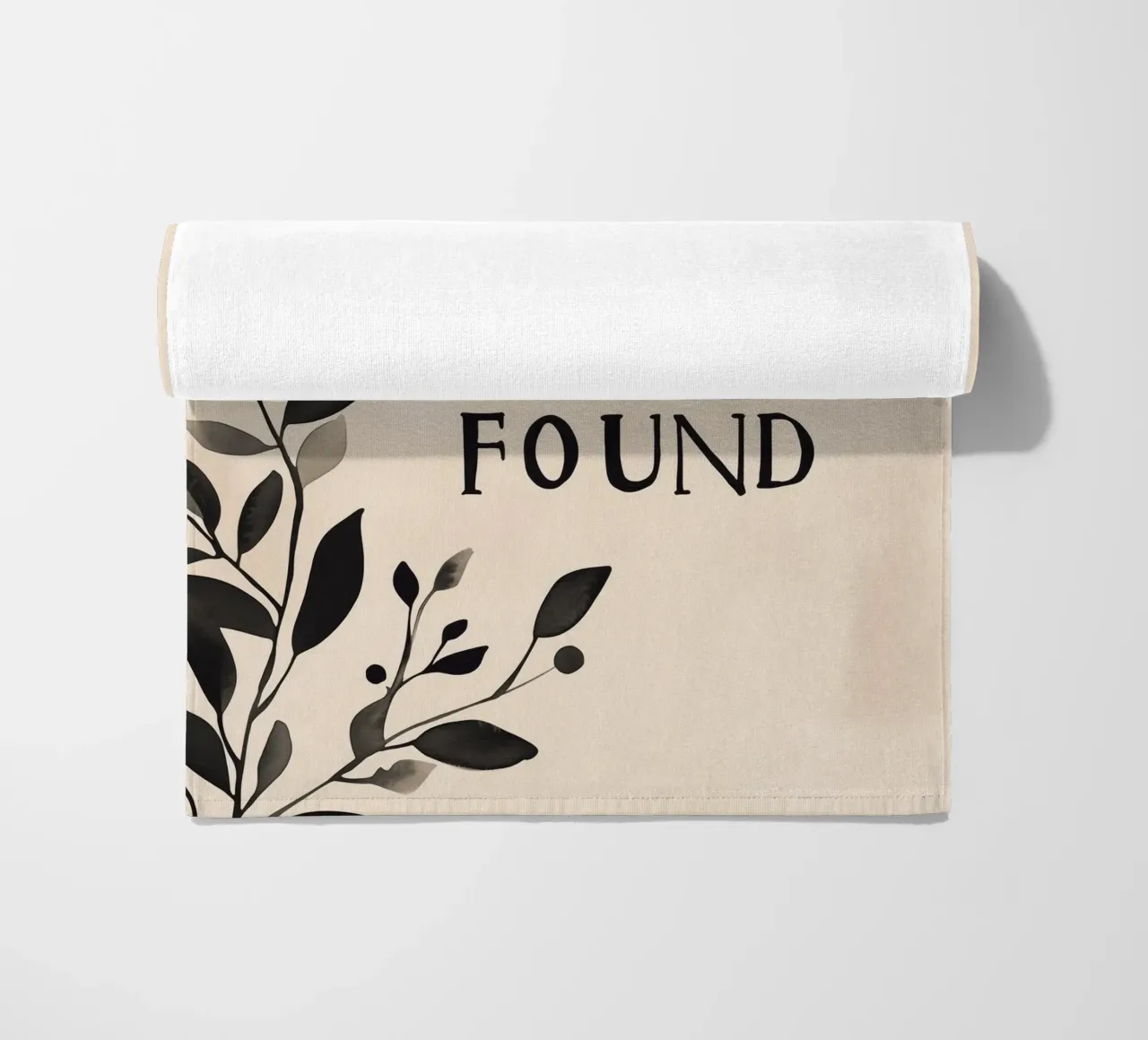 Peace Found telo mare da treechild