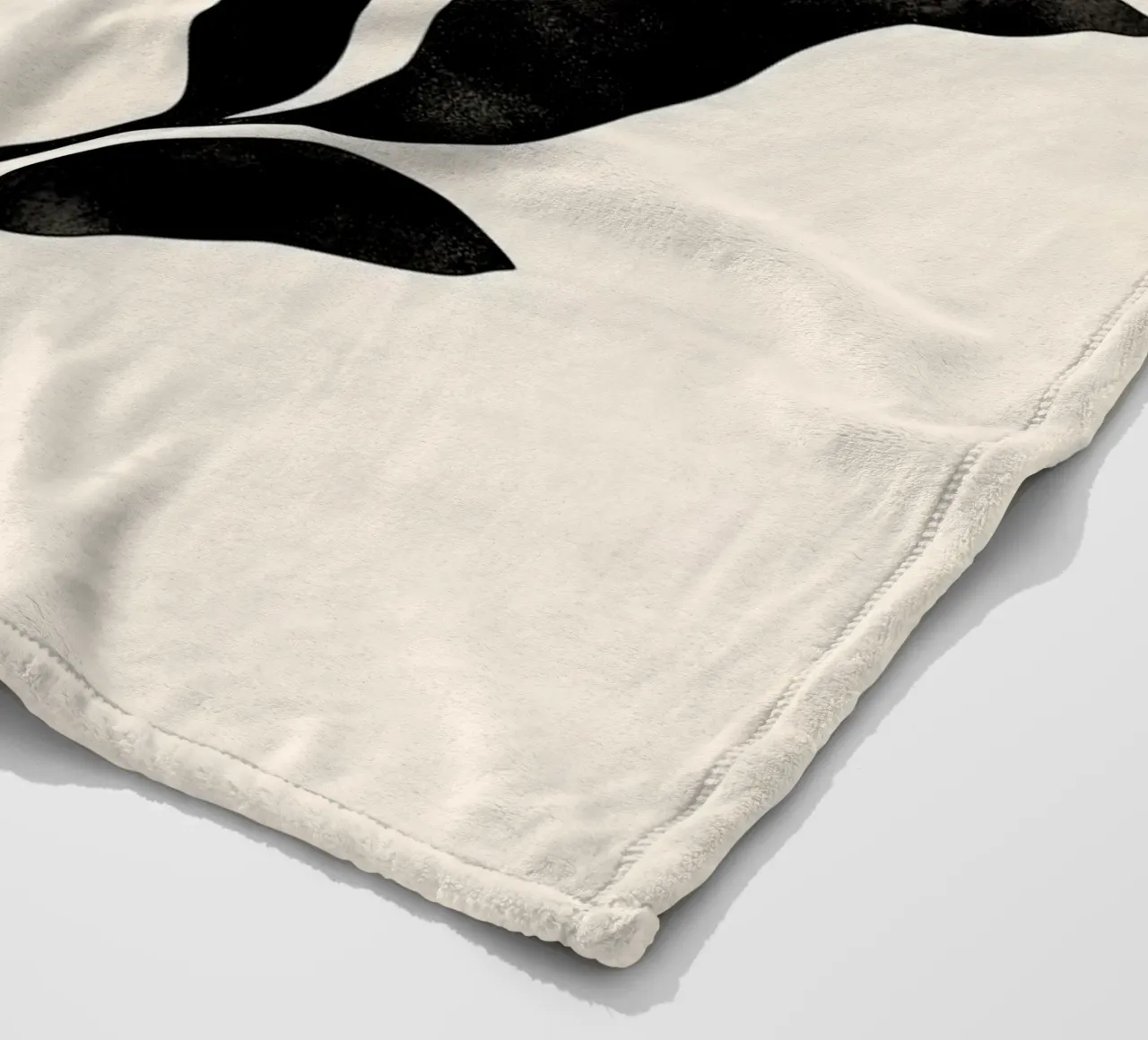 Heart Open coperta in pile da treechild