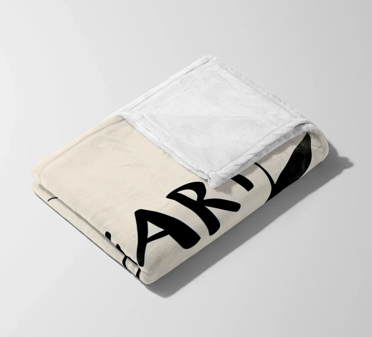 Heart Open coperta in pile da treechild