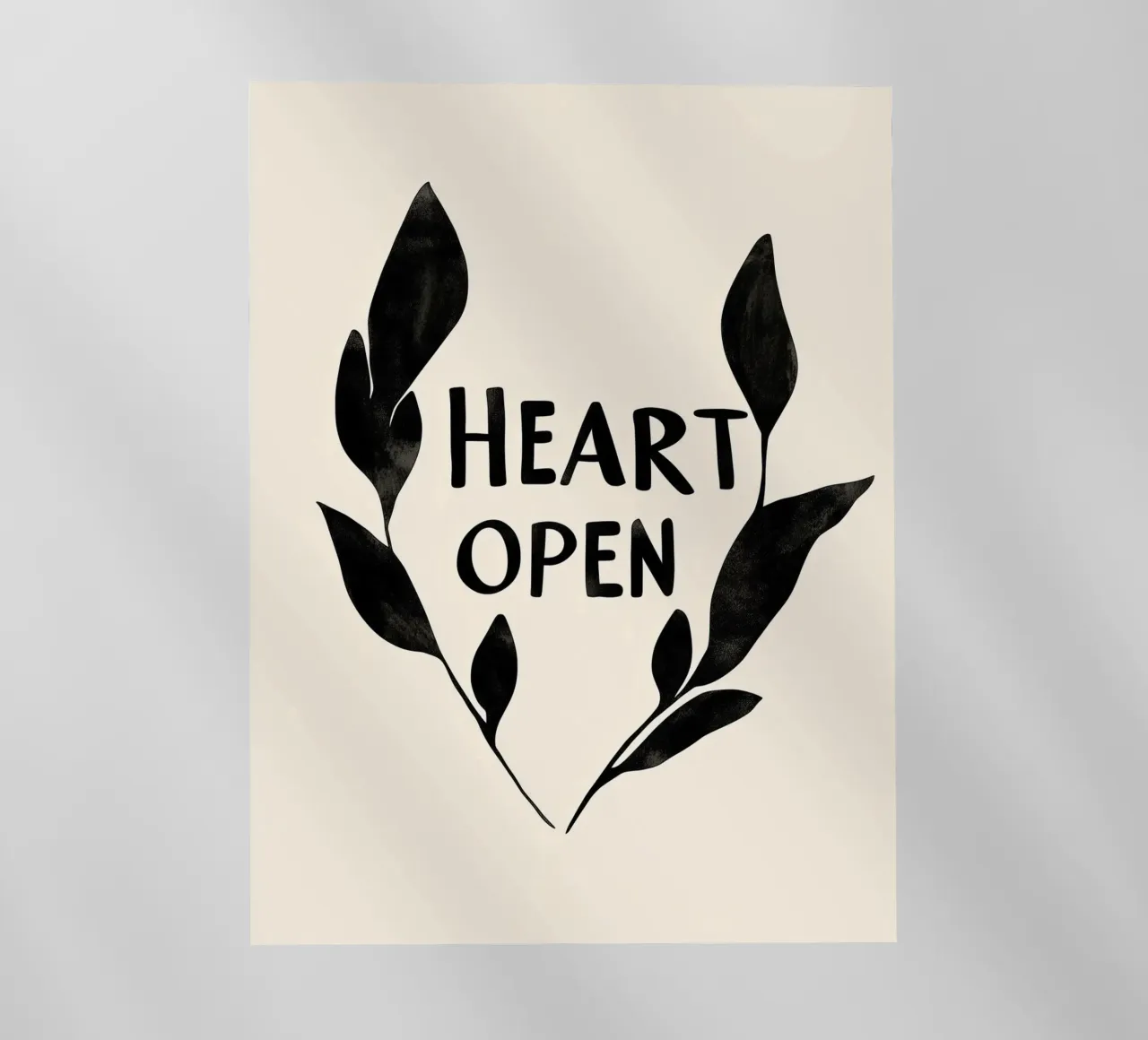 Heart Open pellicola backlit da treechild