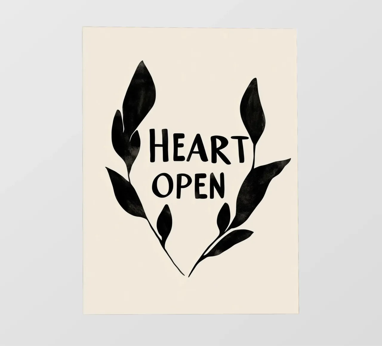 Heart Open pellicola backlit da treechild