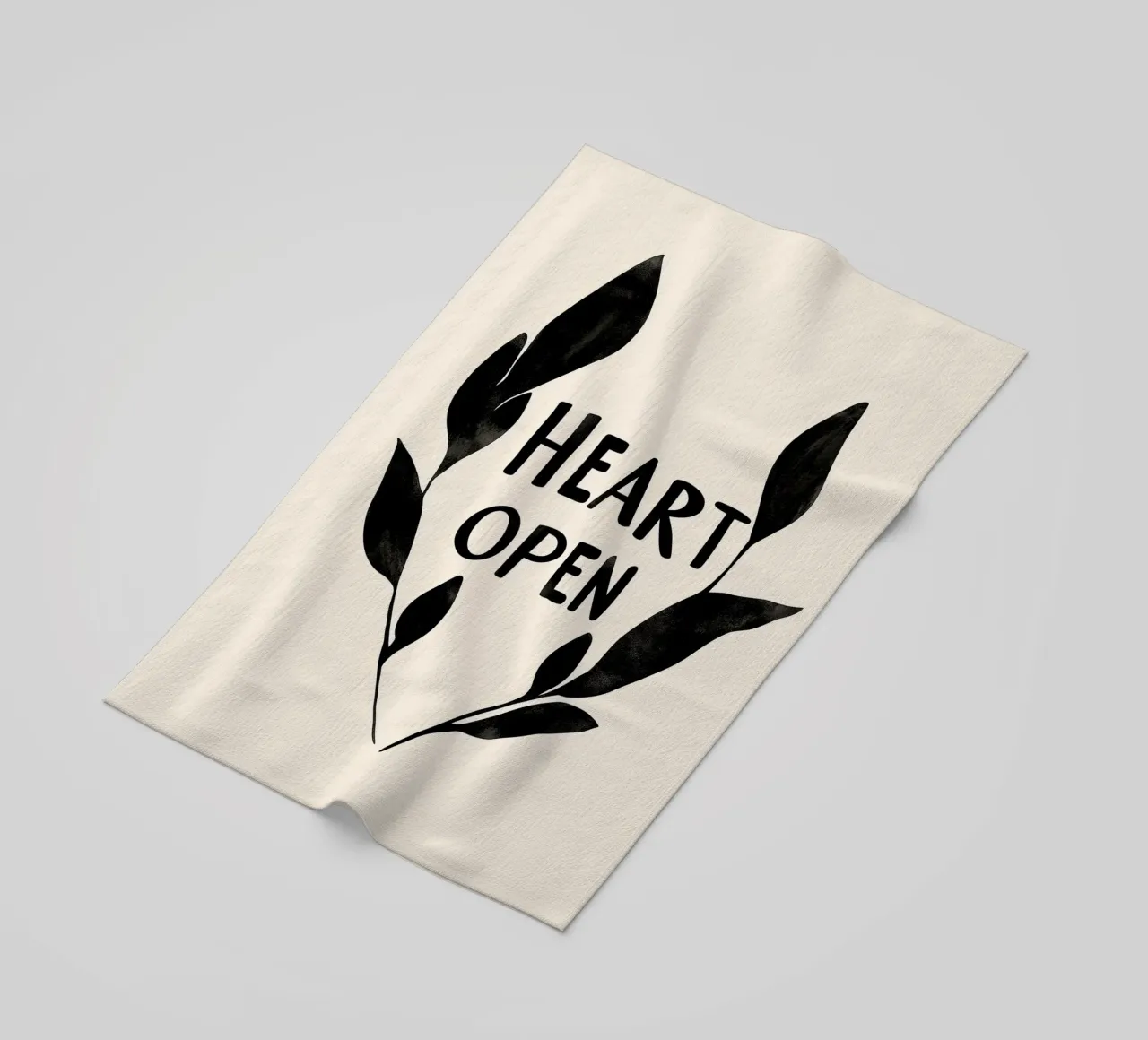 Heart Open telo mare da treechild