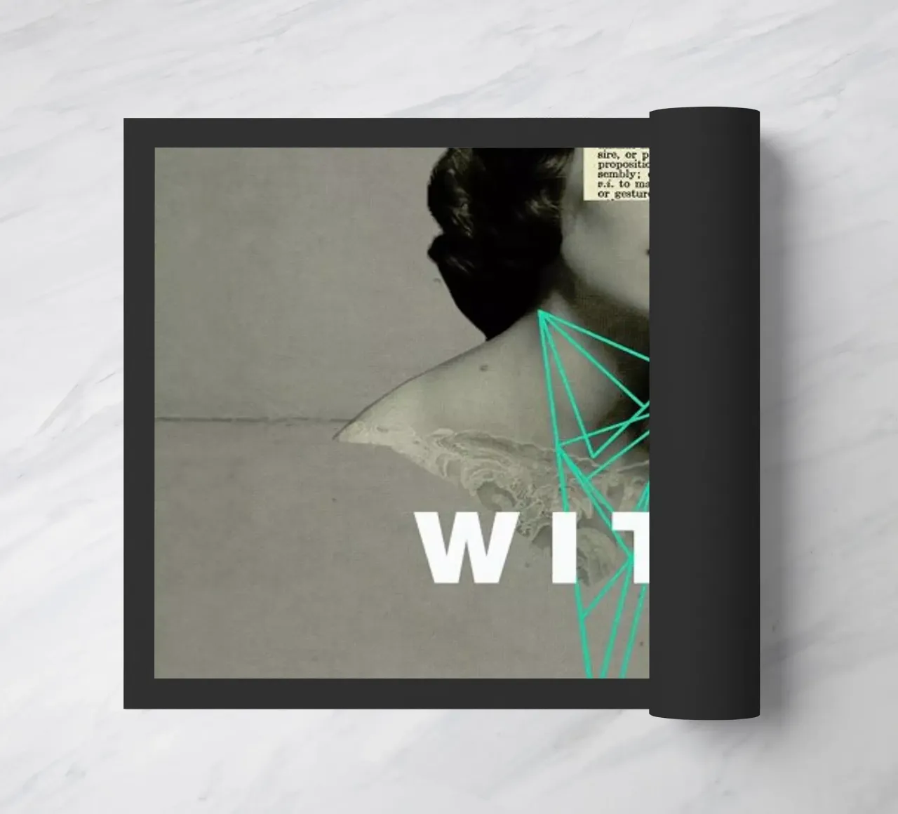 With You zerbino da Frank Moth