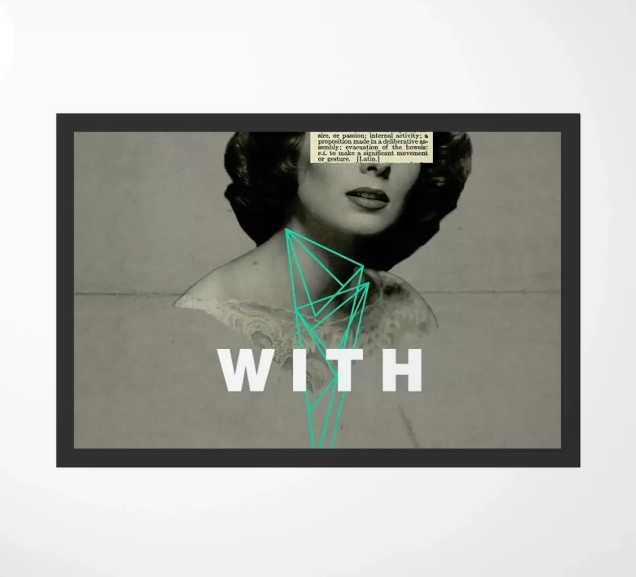 With You zerbino da Frank Moth