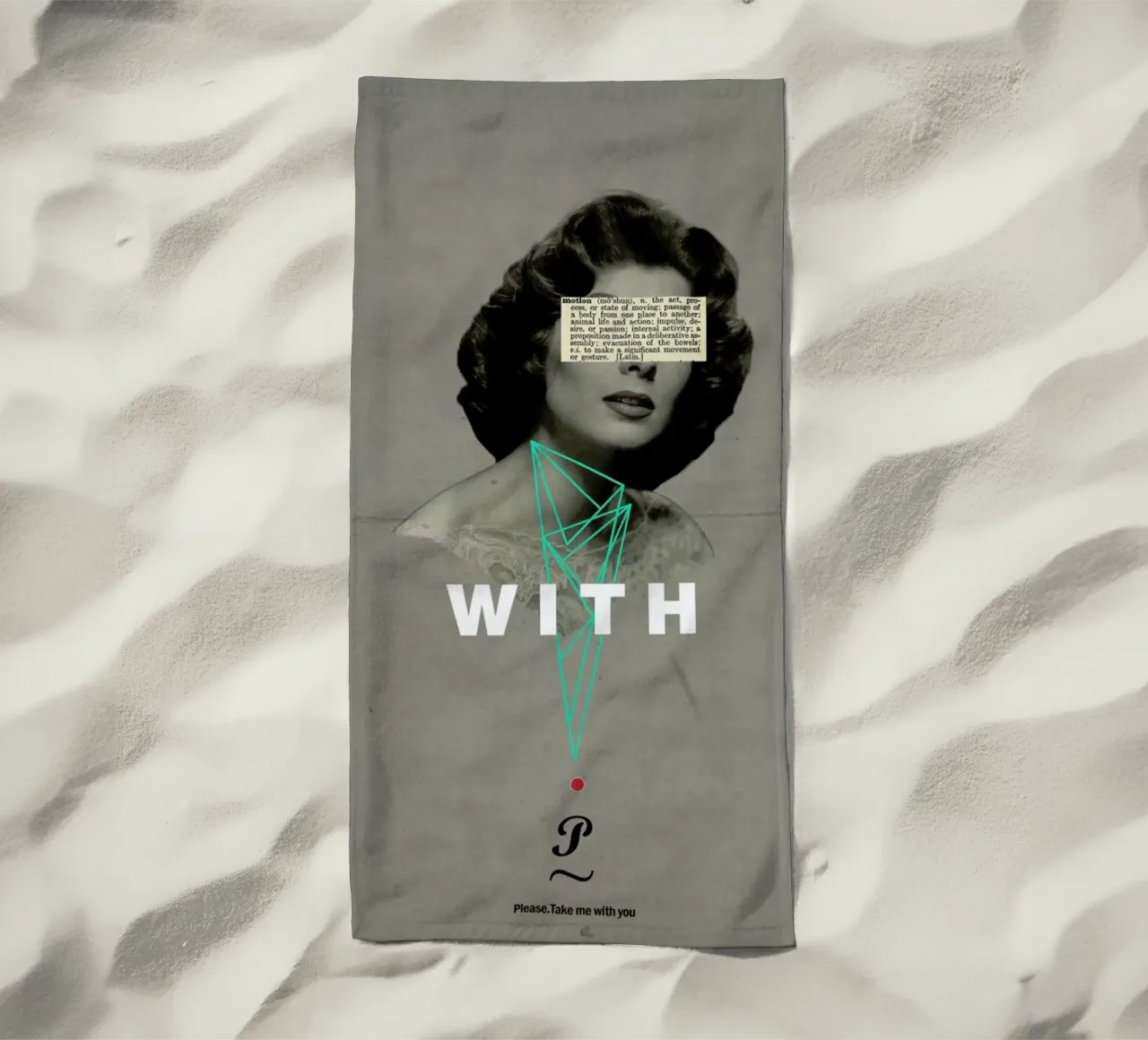 With You telo mare da Frank Moth