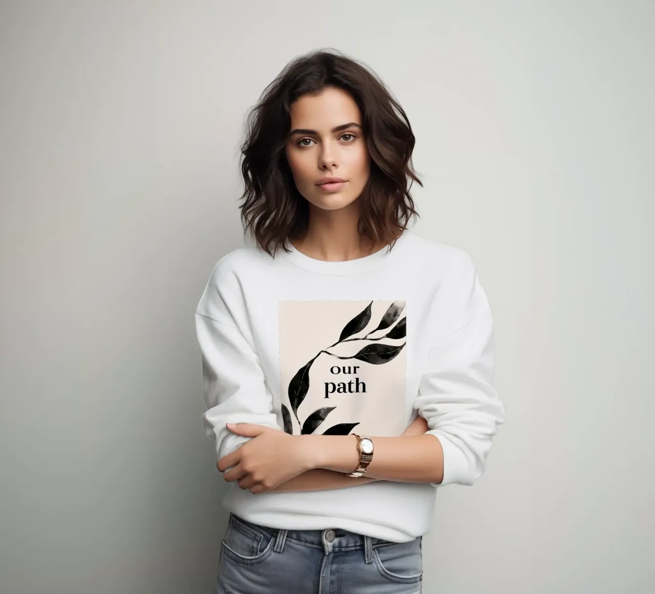 Our Path felpa da treechild