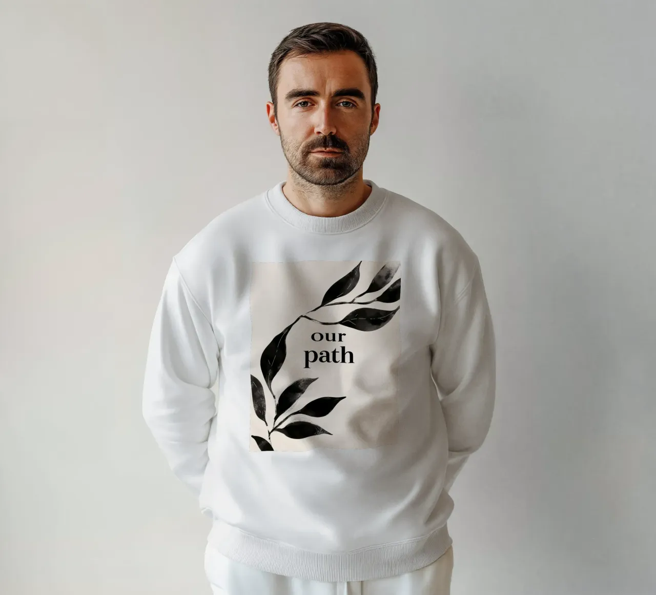 Our Path felpa da treechild