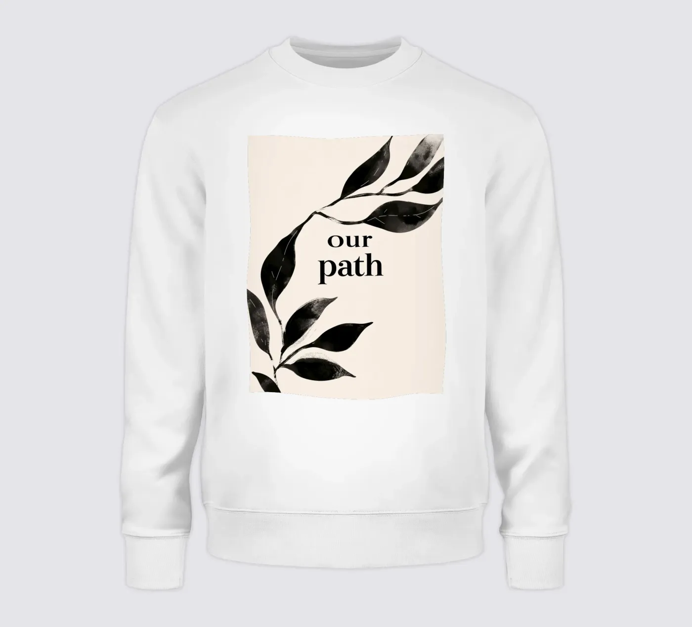 Our Path felpa da treechild