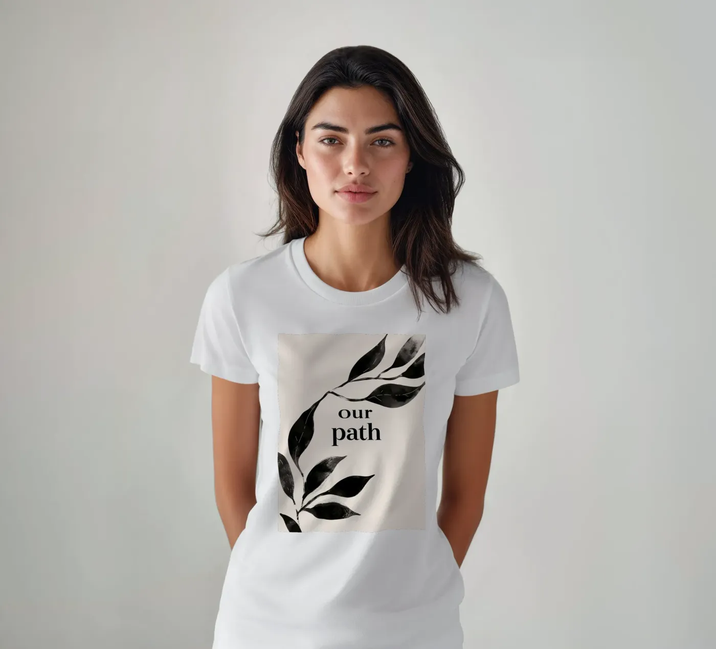 Our Path t-shirt da treechild