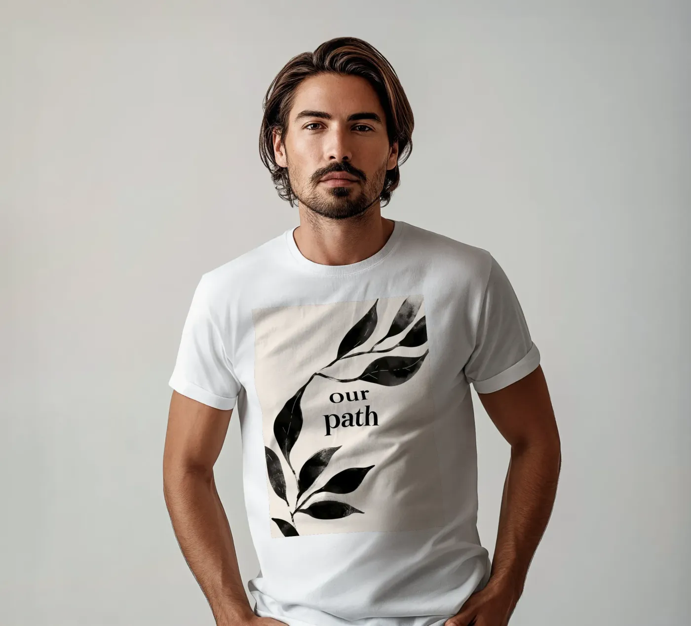 Our Path t-shirt da treechild