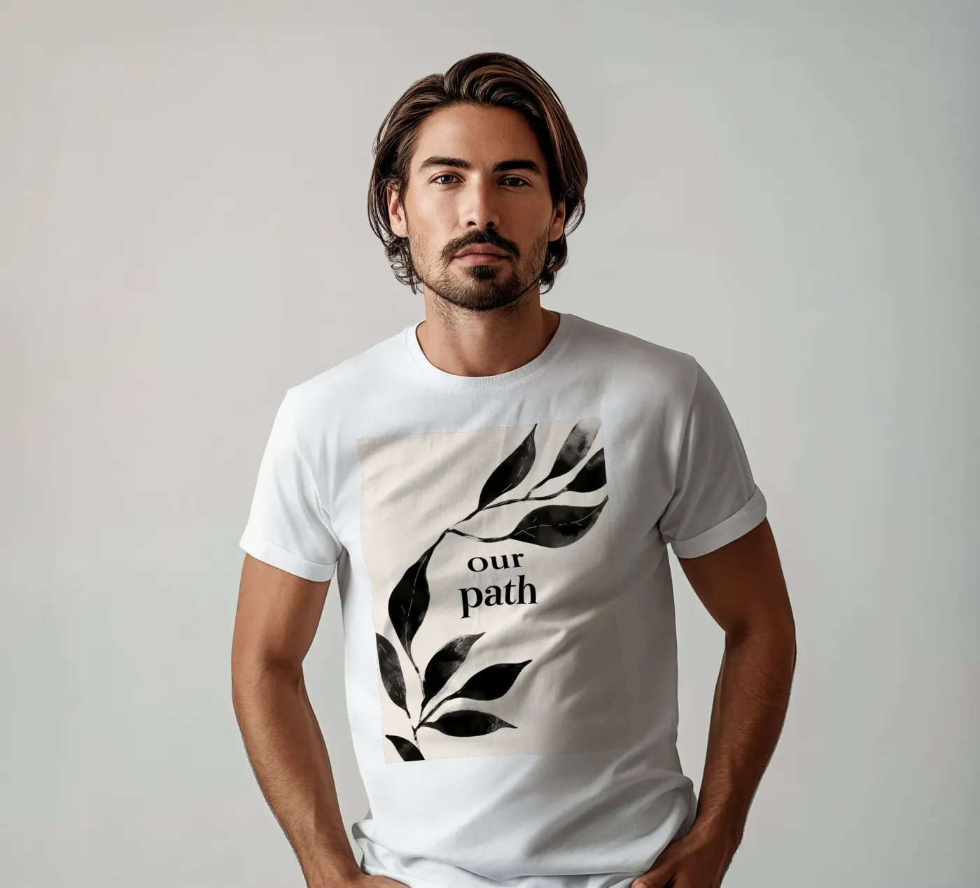 Our Path t-shirt da treechild