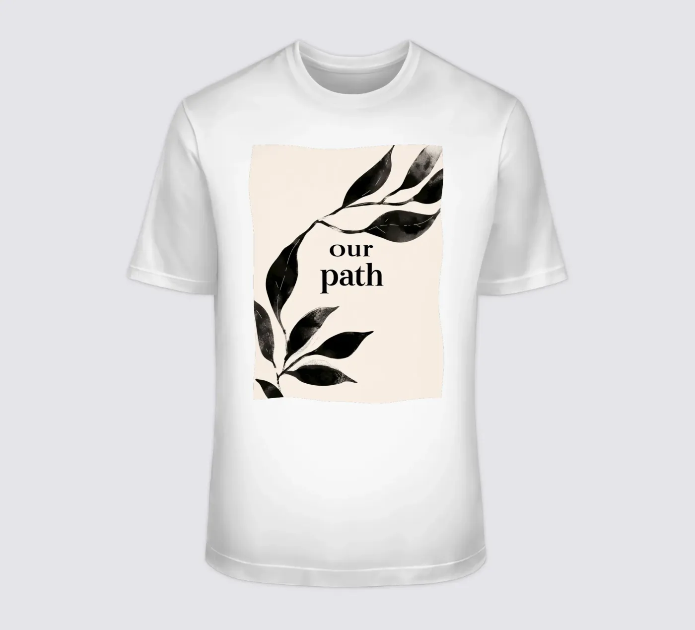 Our Path t-shirt da treechild