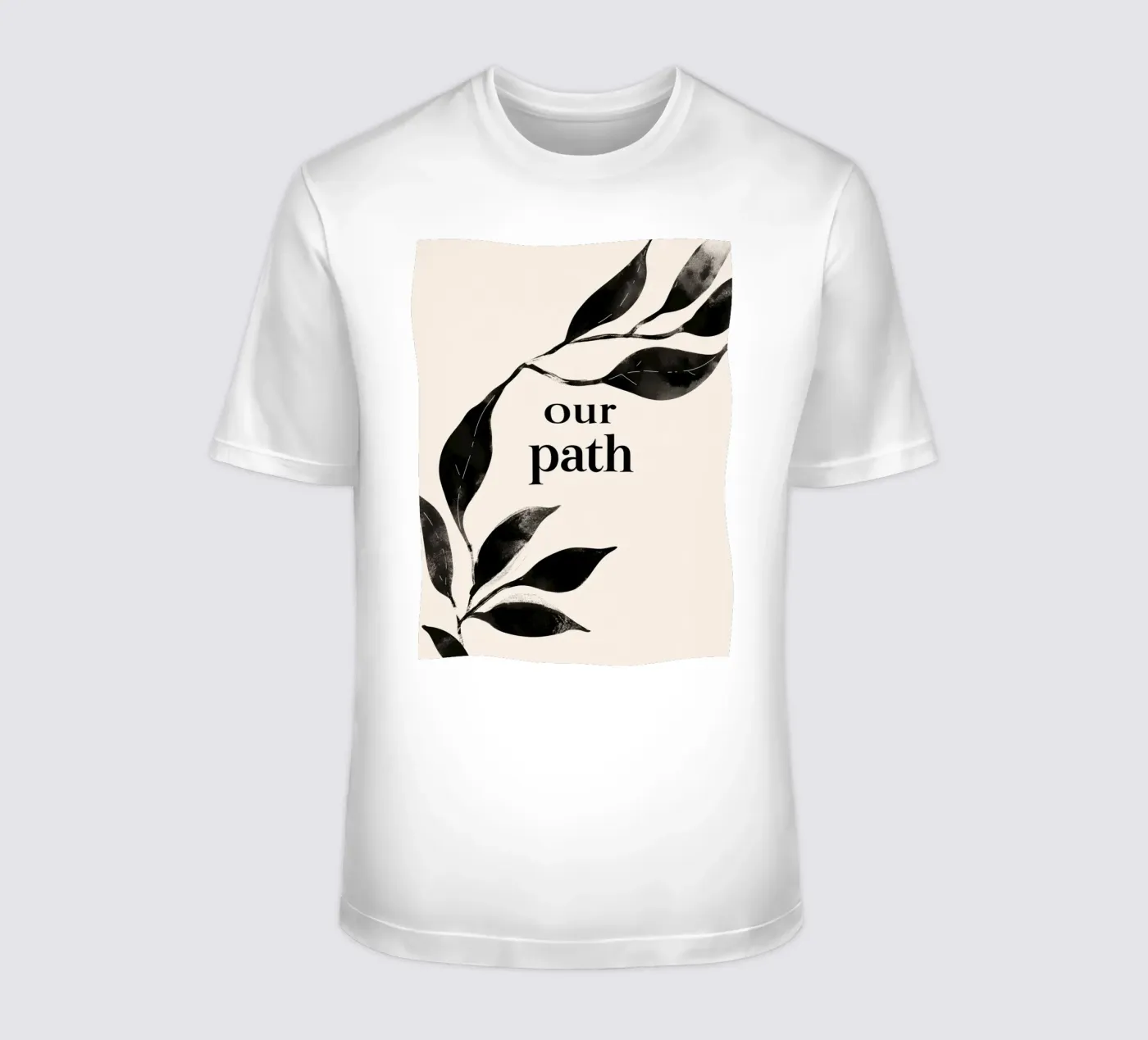 Our Path t-shirt da treechild