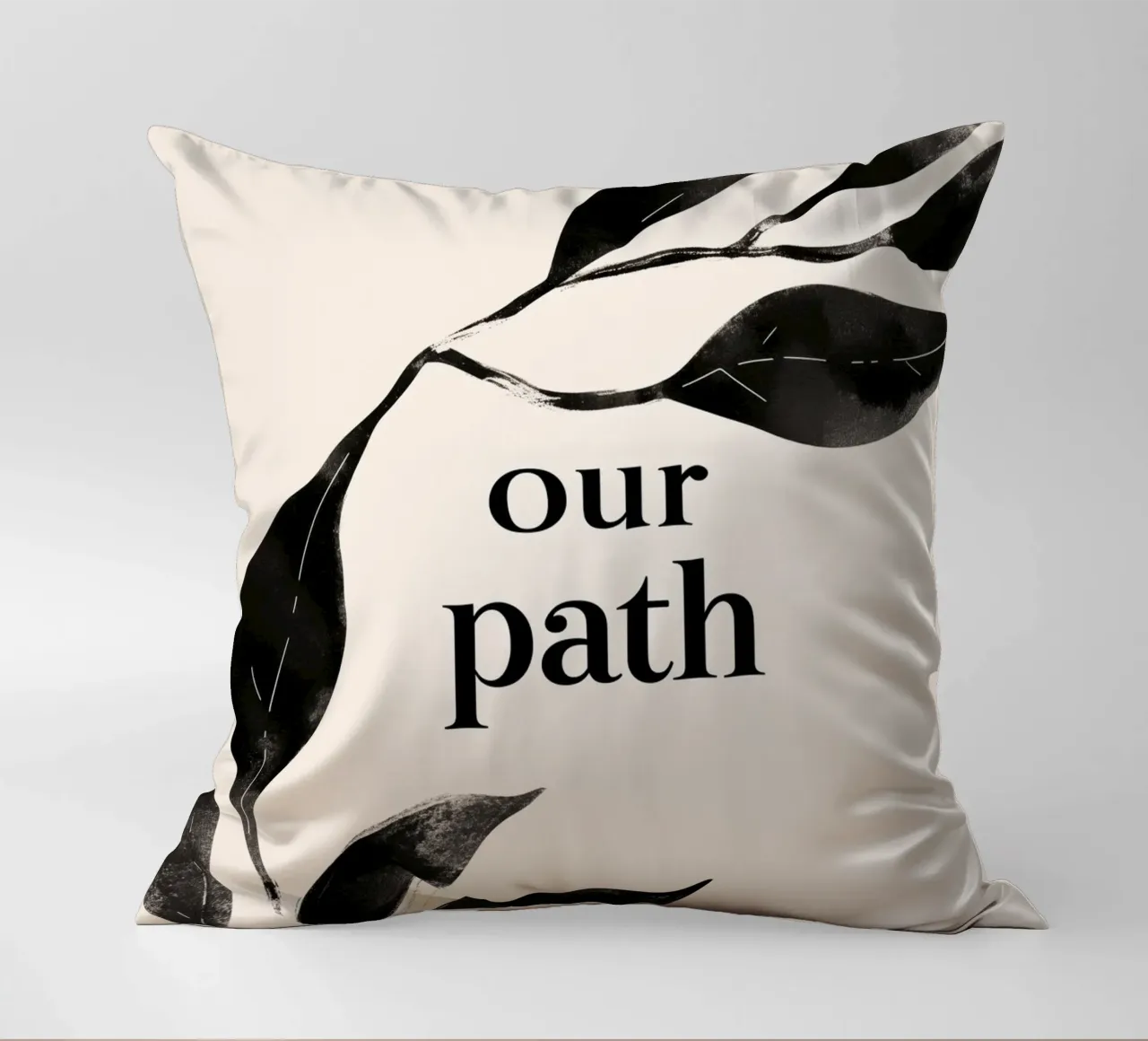 Our Path cuscino da treechild