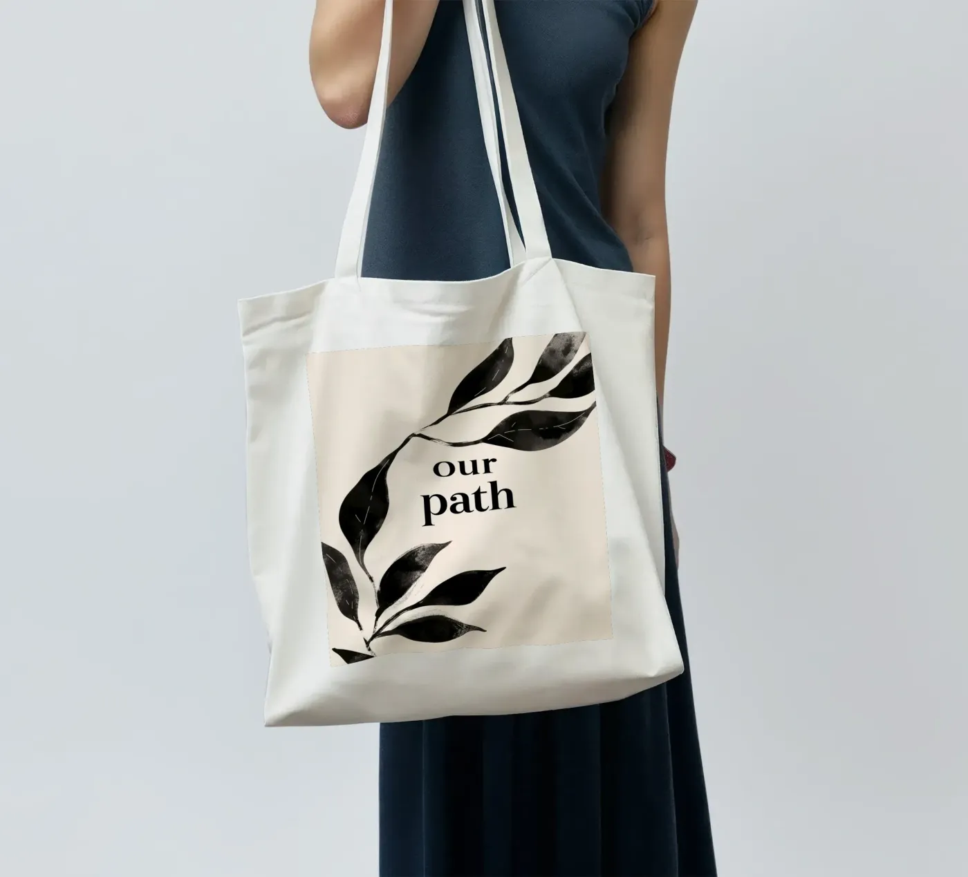 Our Path tote bag by treechild
