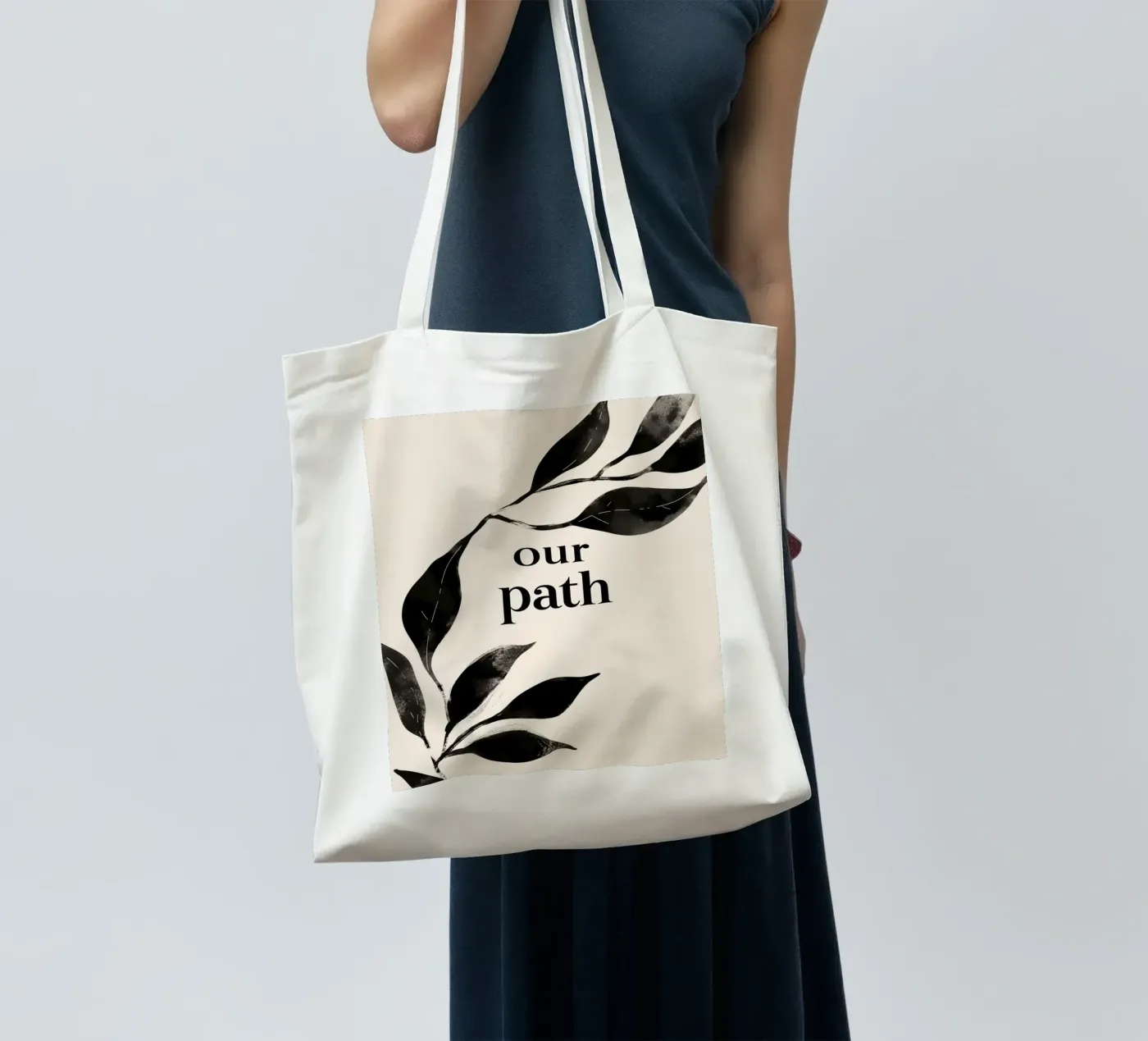 Our Path tote bag by treechild