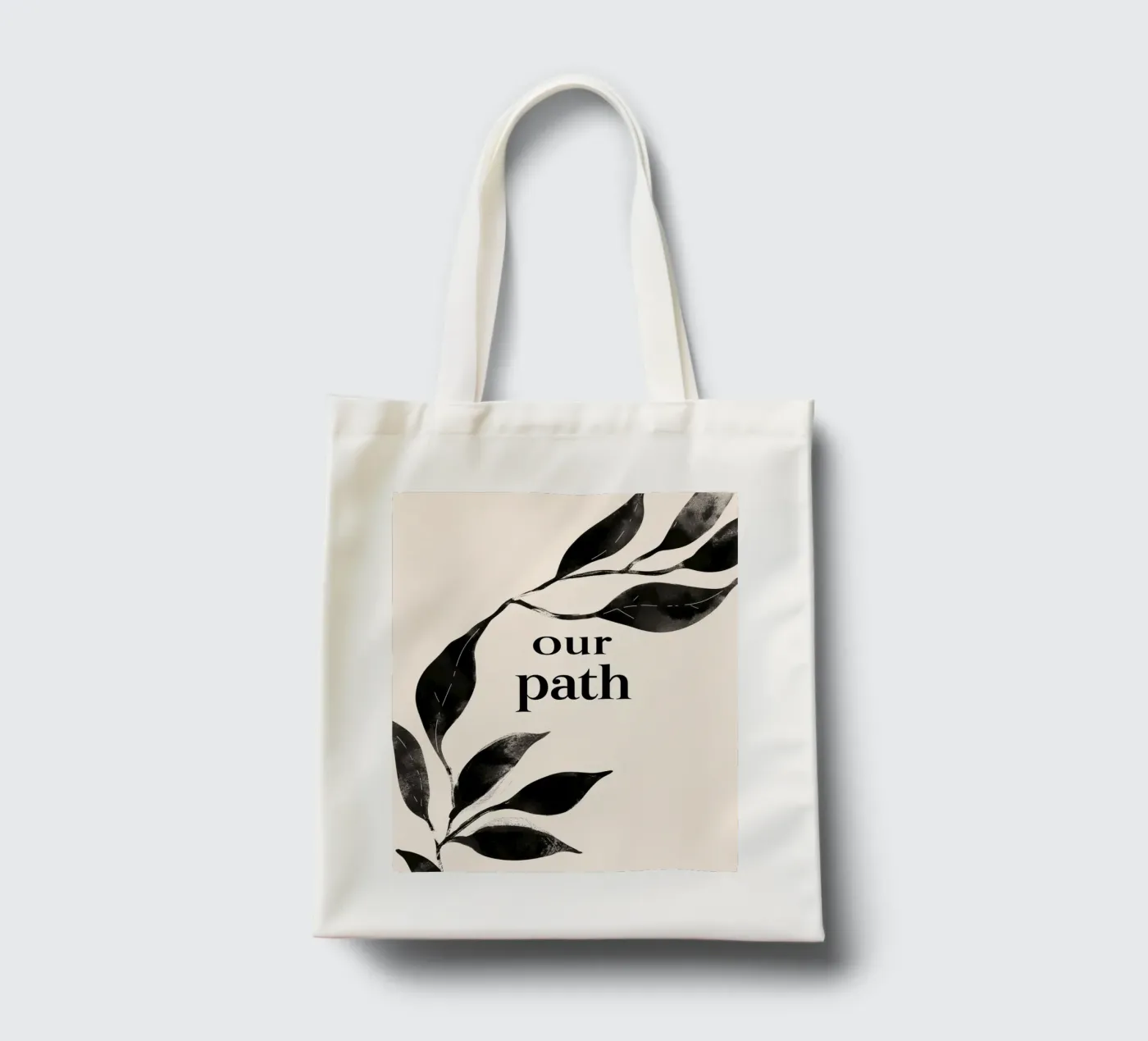 Our Path tote bag by treechild
