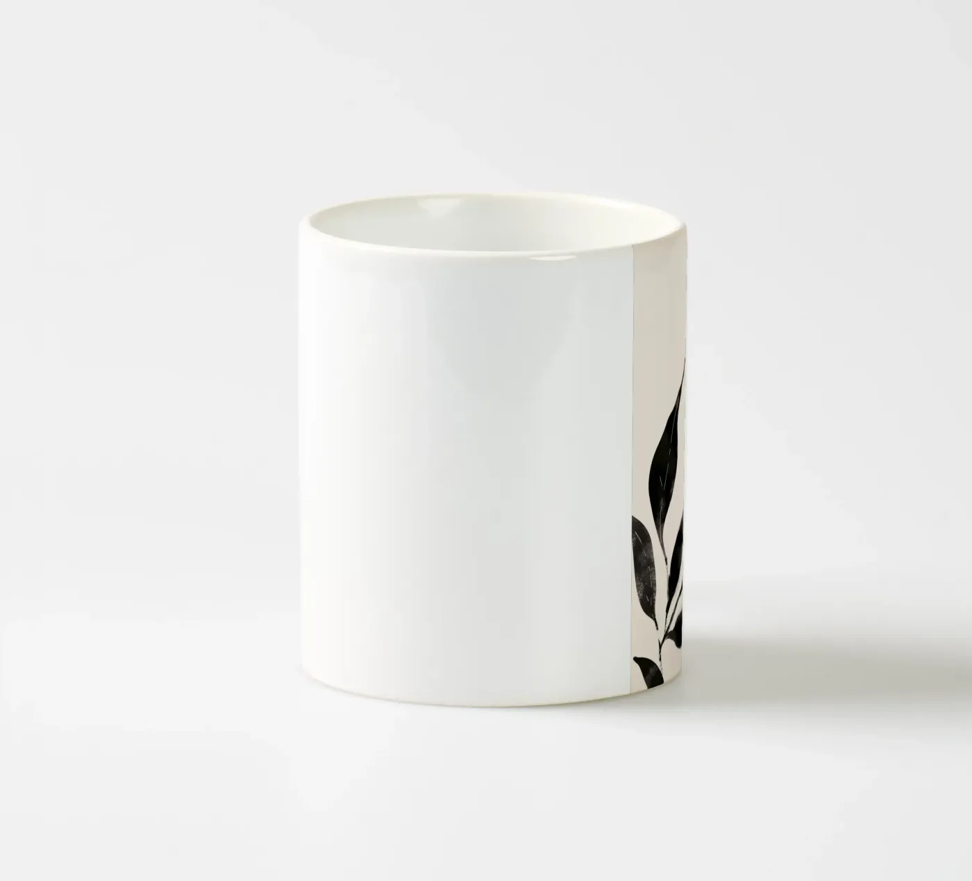 Our Path ceramic mug by treechild