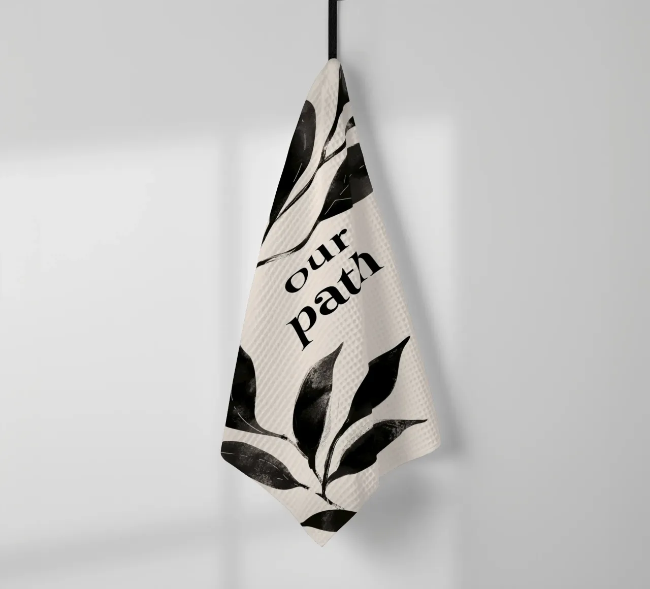 Our Path torchon de treechild