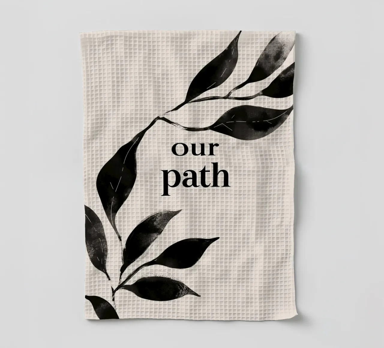 Our Path torchon de treechild