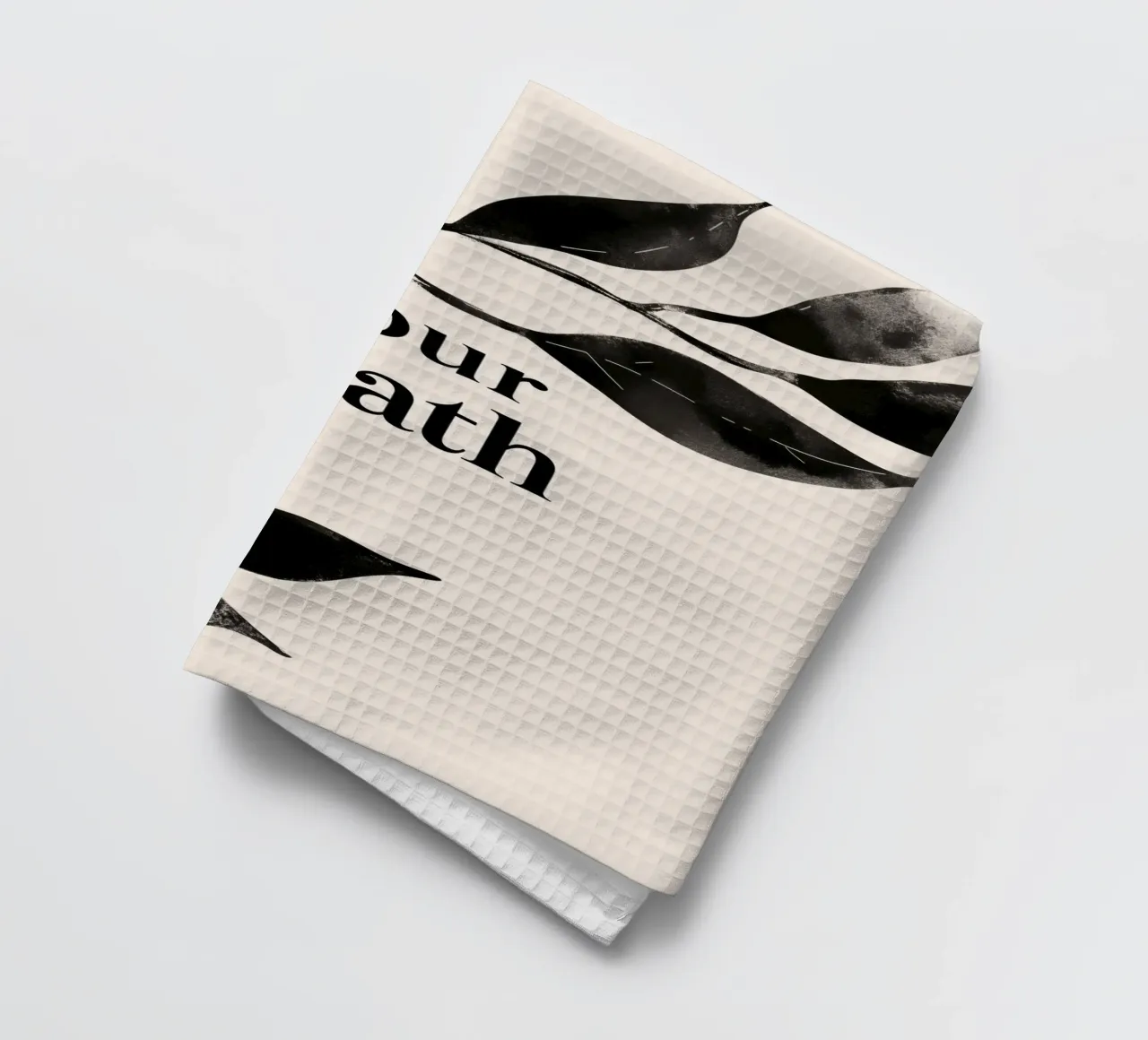 Our Path torchon de treechild