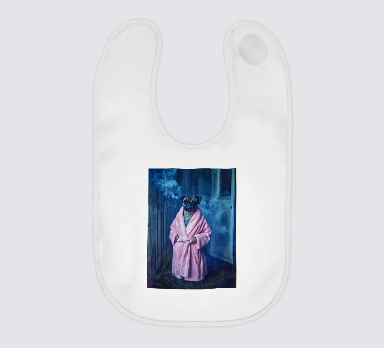 Roscoe bavaglino da Affiches Chien Originales – Dogland