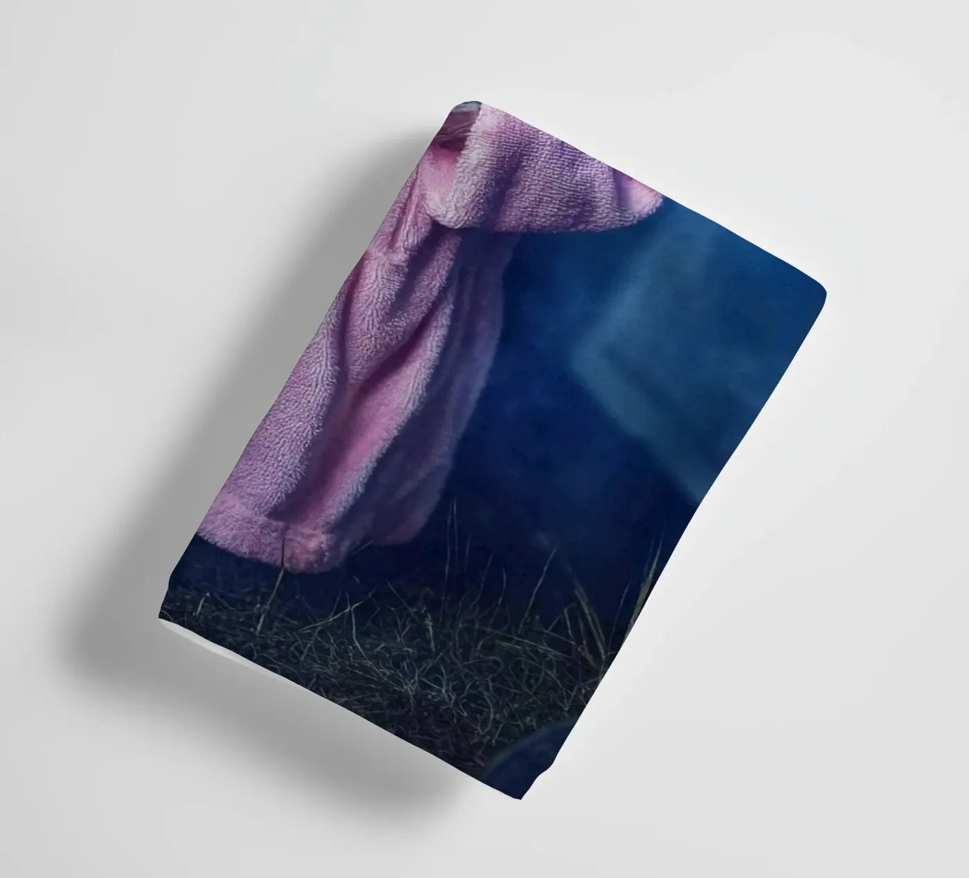 Roscoe towel by Affiches Chien Originales – Dogland