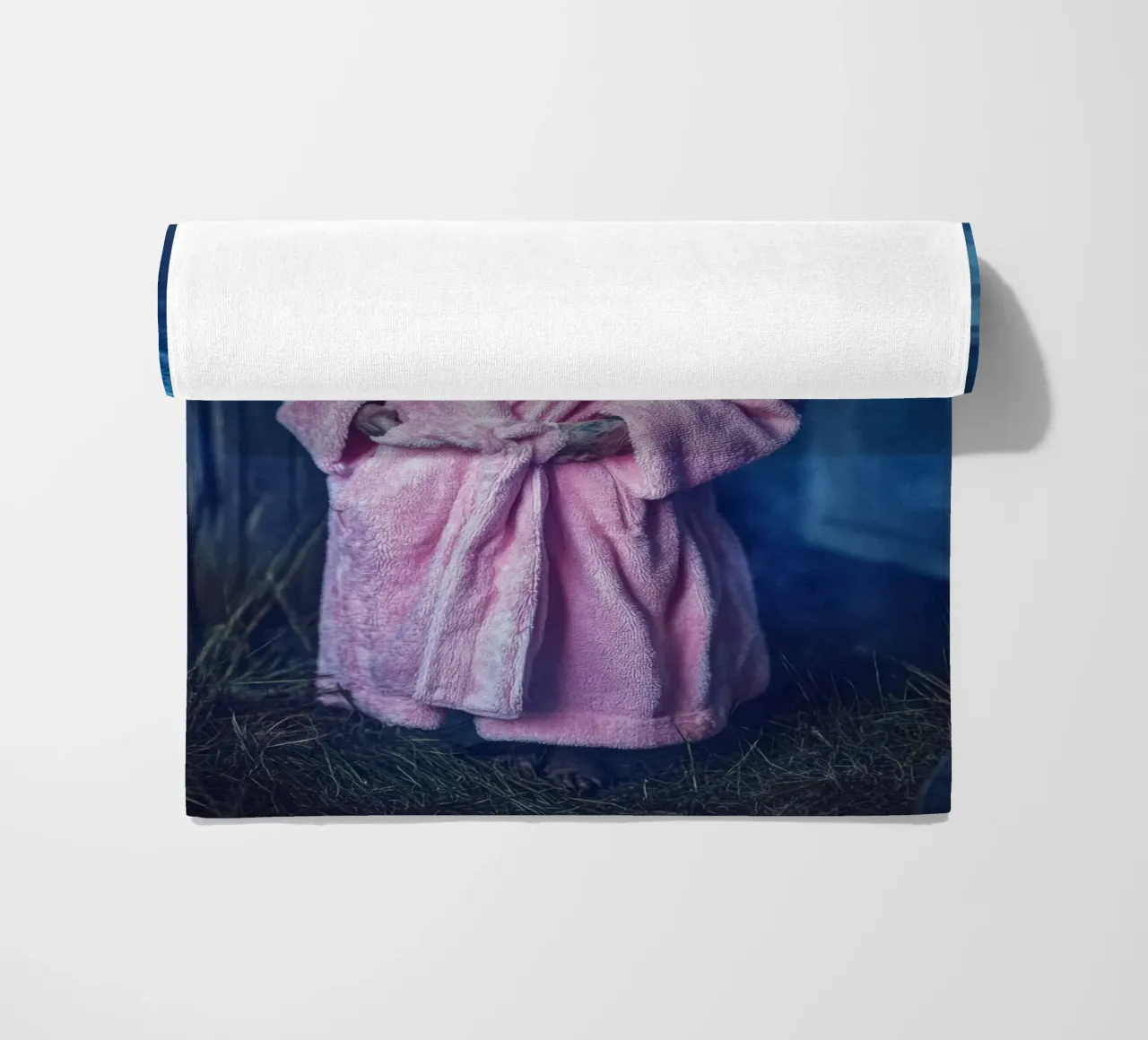 Roscoe telo mare da Affiches Chien Originales – Dogland