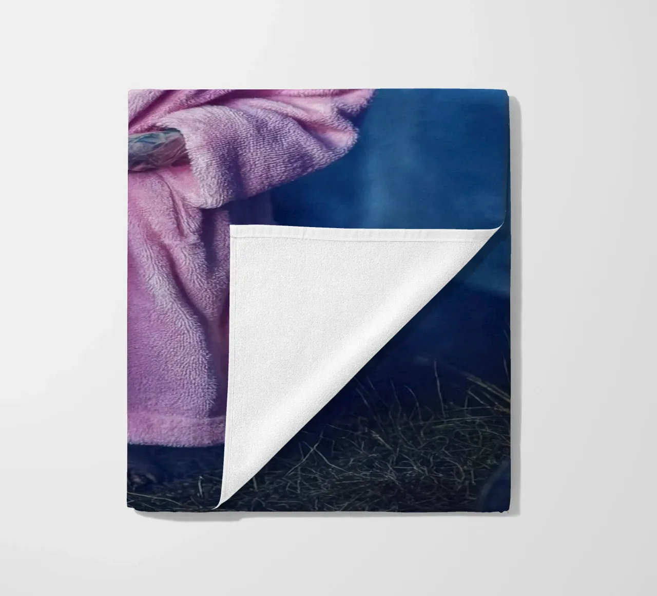 Roscoe telo mare da Affiches Chien Originales – Dogland