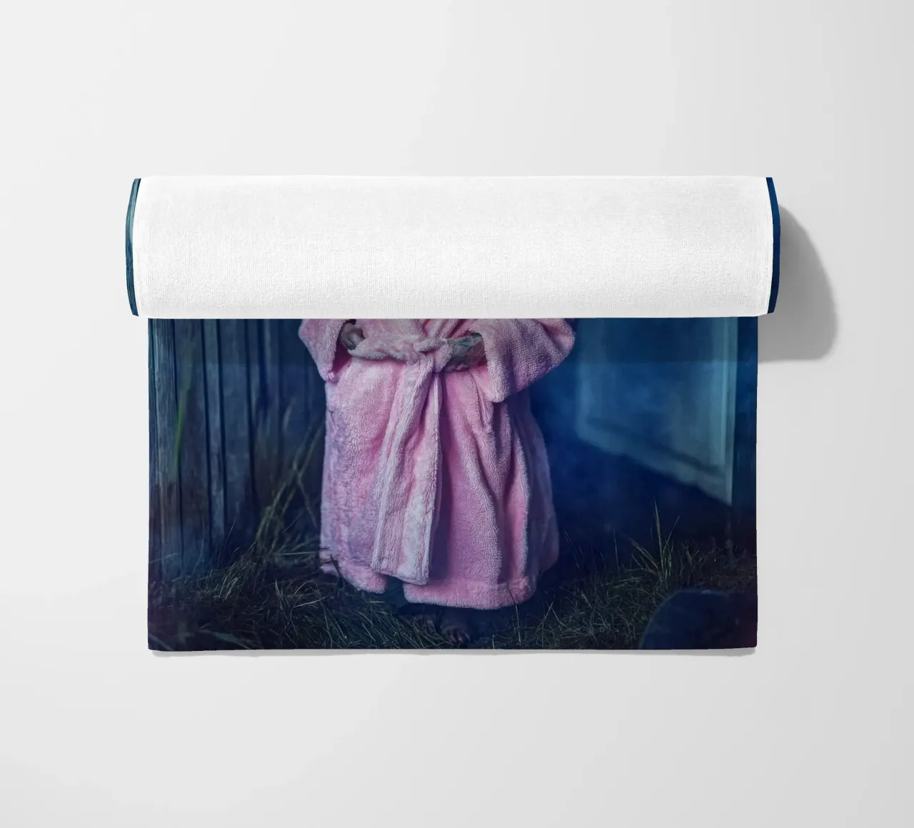 Roscoe telo mare da Affiches Chien Originales – Dogland