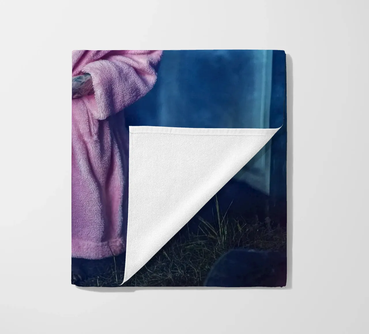 Roscoe telo mare da Affiches Chien Originales – Dogland