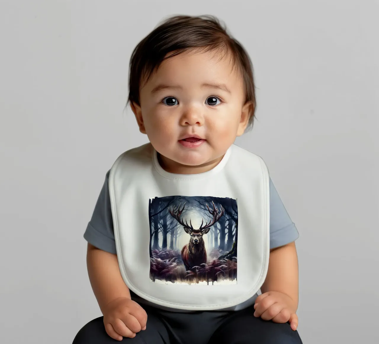 CERVO bavaglino da ARTOMATIC