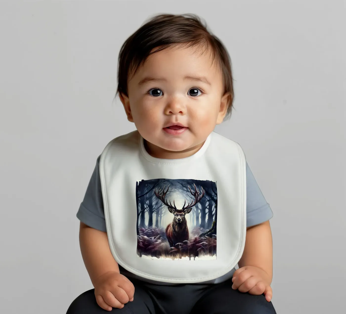 CERVO bavaglino da ARTOMATIC