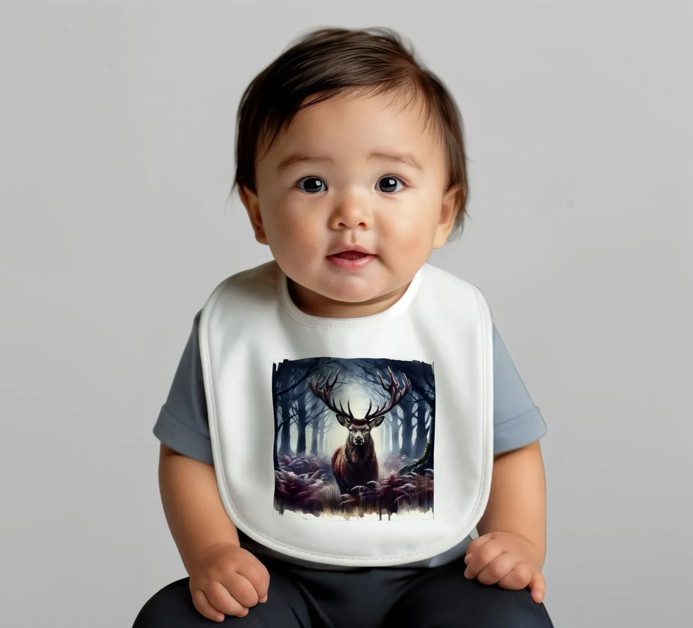 CERVO bavaglino da ARTOMATIC