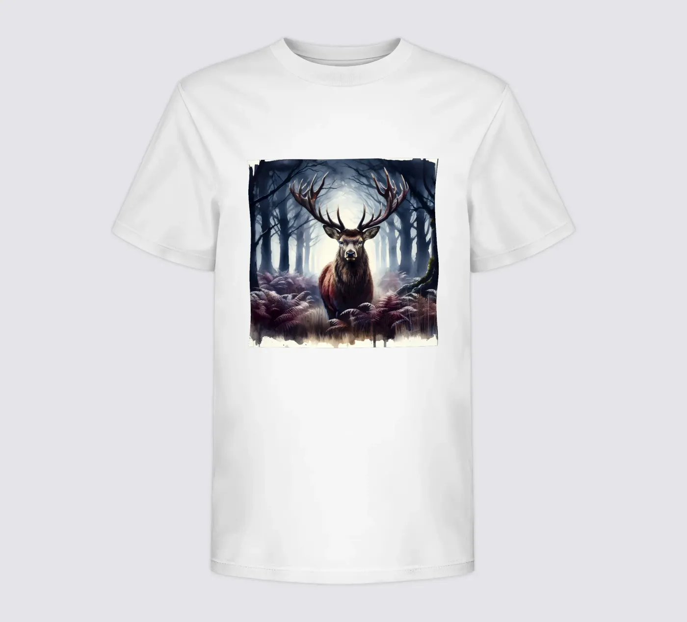 CERVO t-shirt bambini da ARTOMATIC