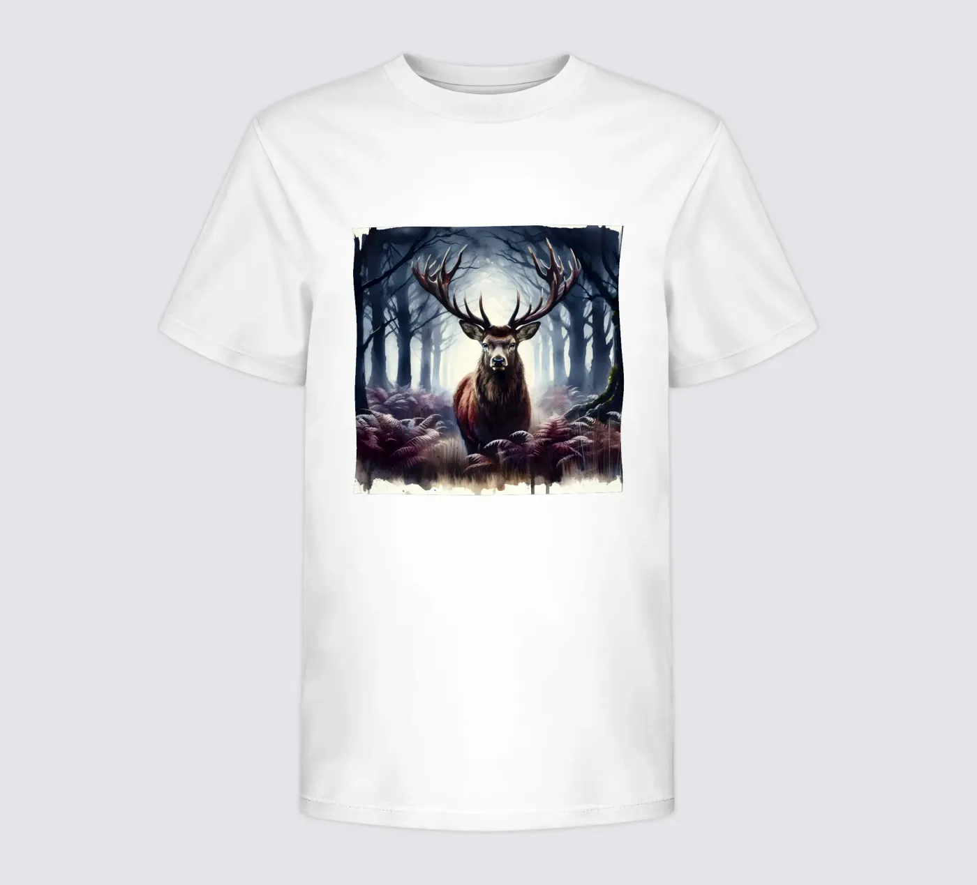 CERVO t-shirt bambini da ARTOMATIC