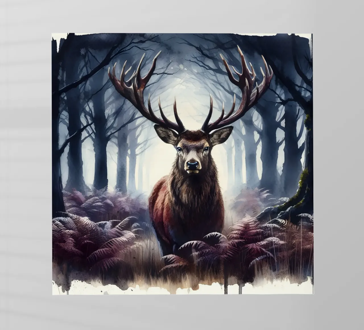 CERVO pellicola backlit da ARTOMATIC