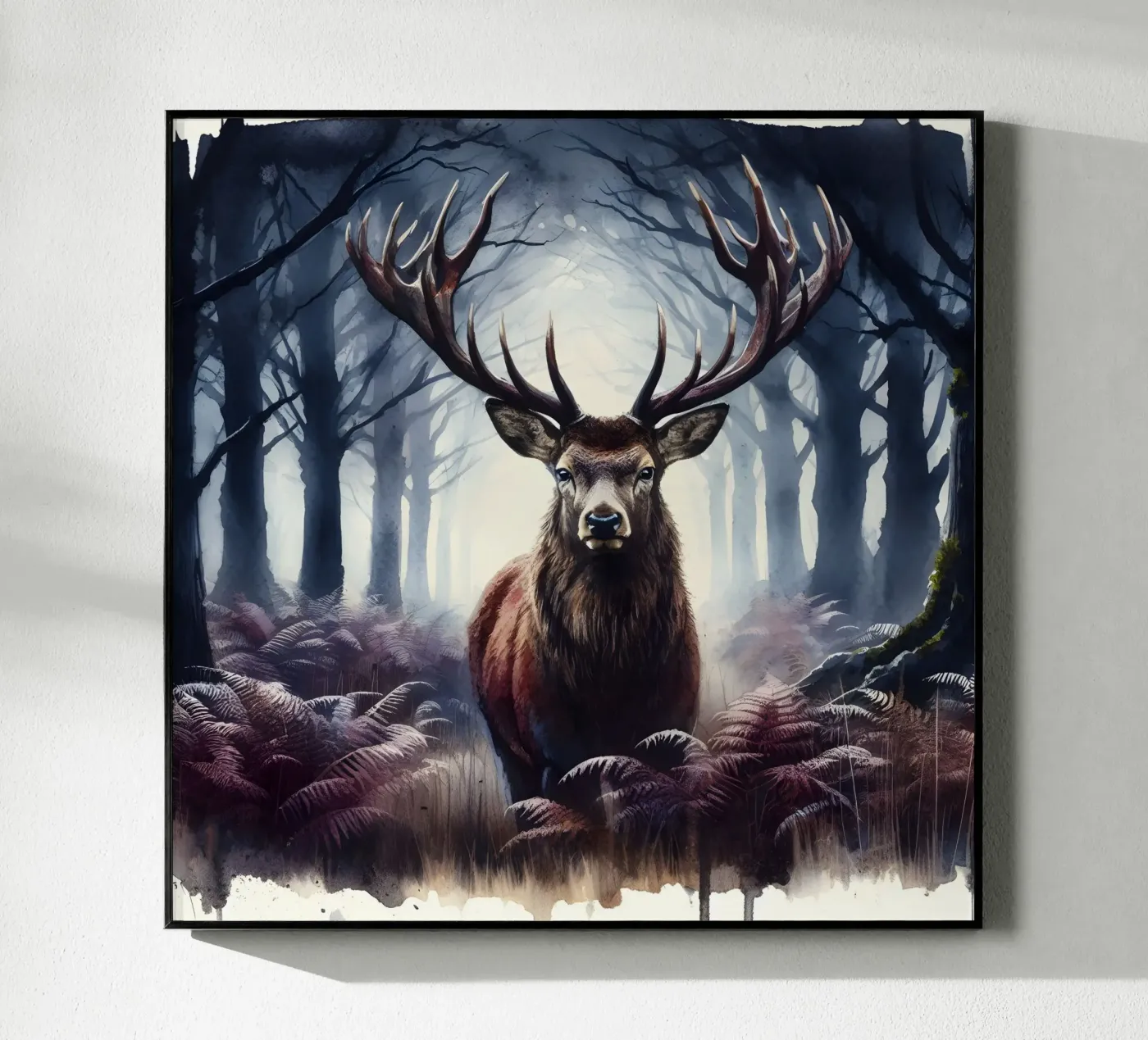 CERVO plexiglass da ARTOMATIC