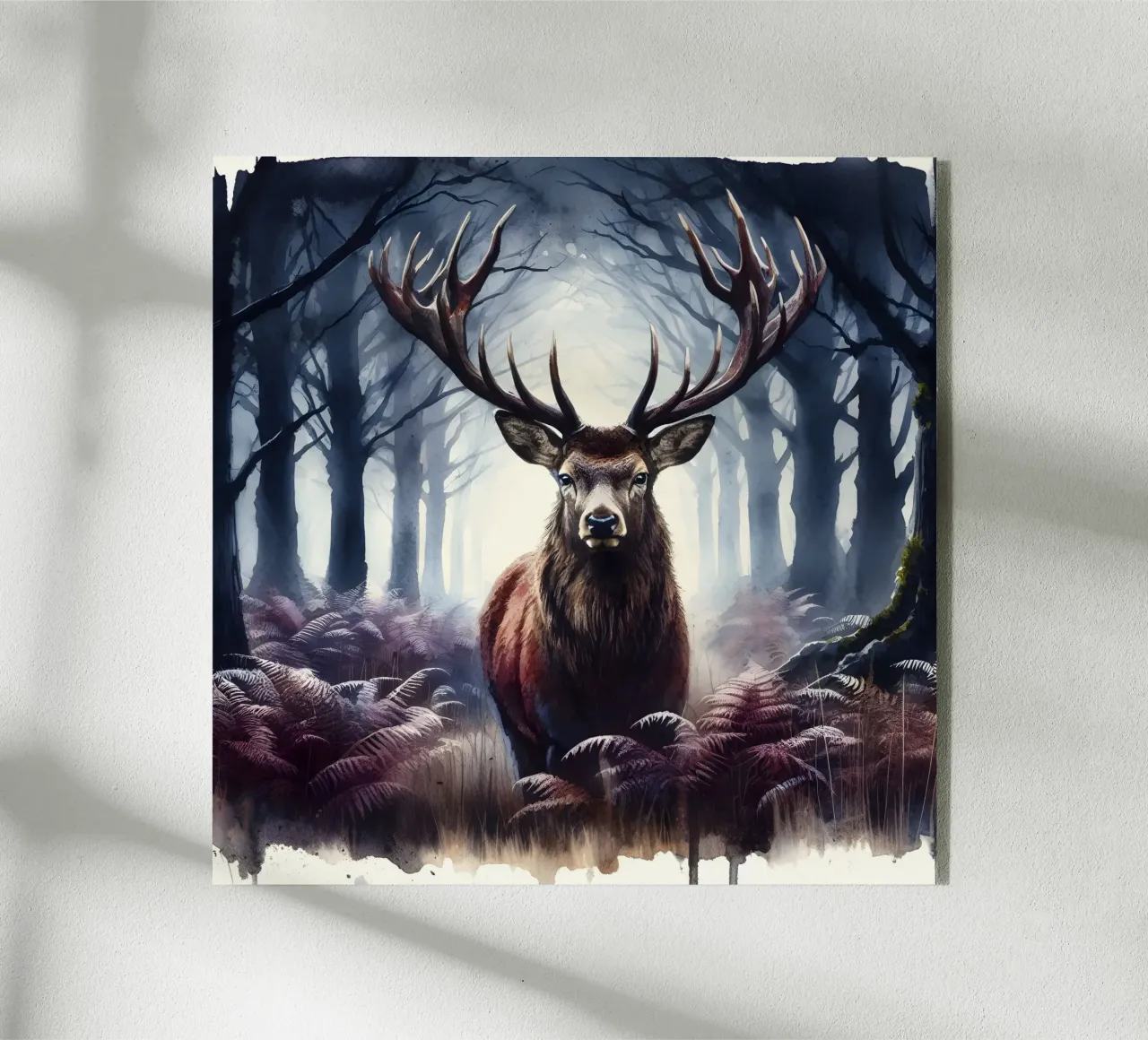 CERVO plexiglass da ARTOMATIC