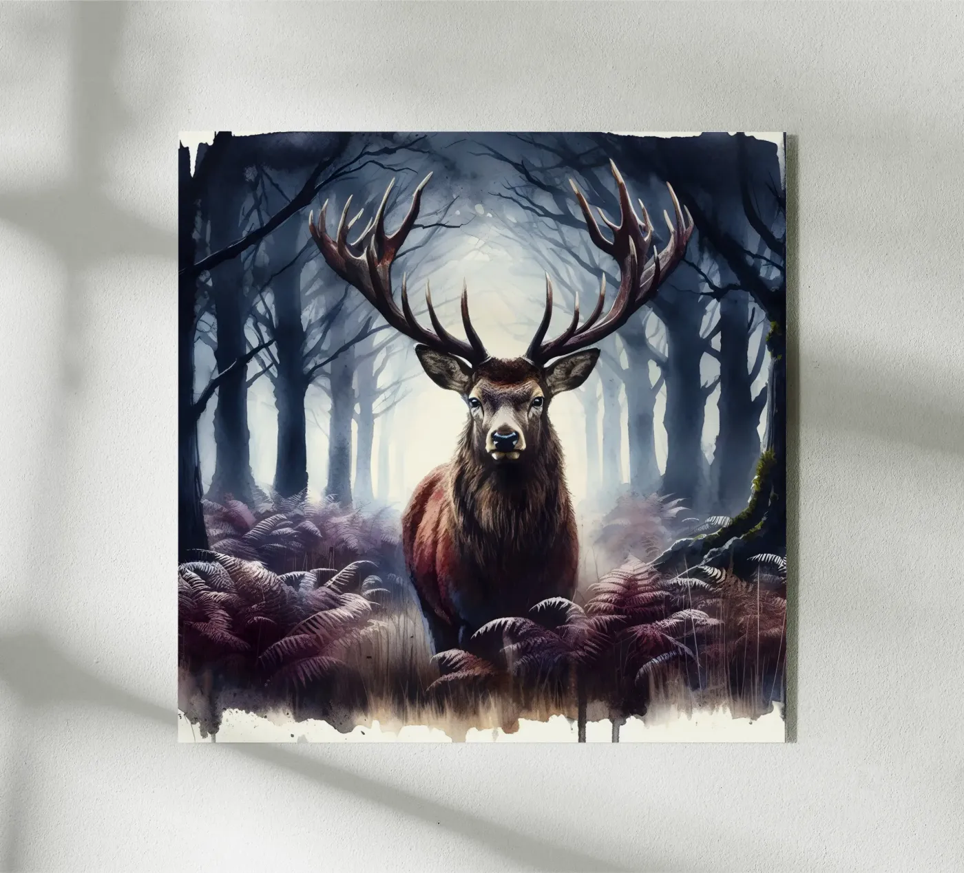 CERVO plexiglass da ARTOMATIC