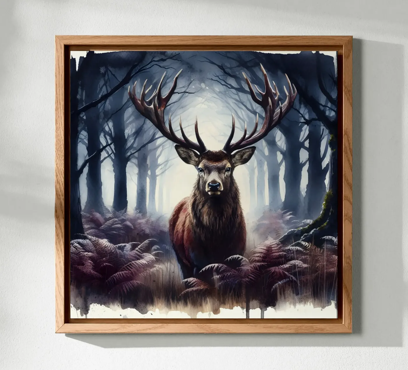 CERVO alluminio dibond da ARTOMATIC