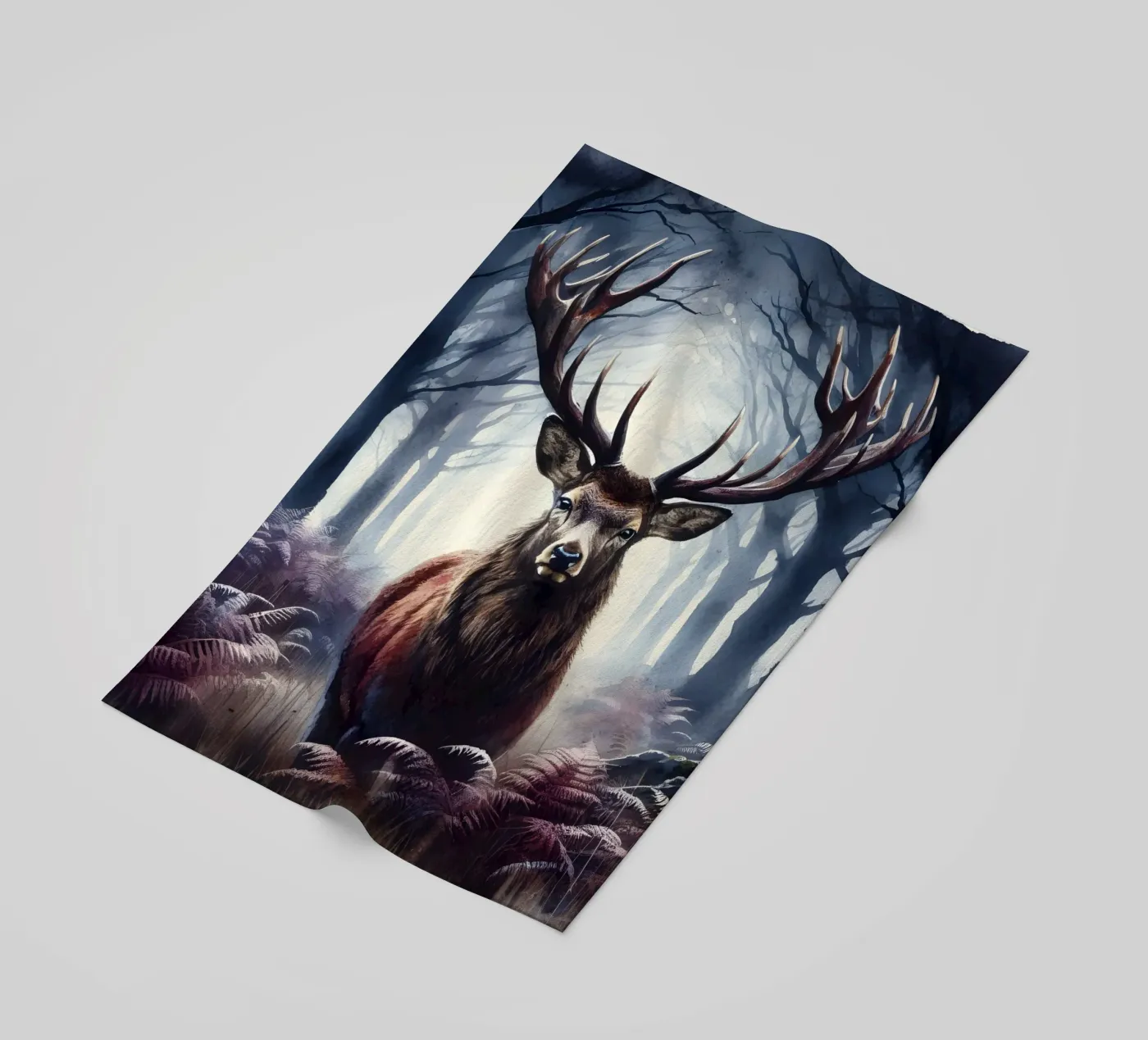 CERVO telo mare da ARTOMATIC