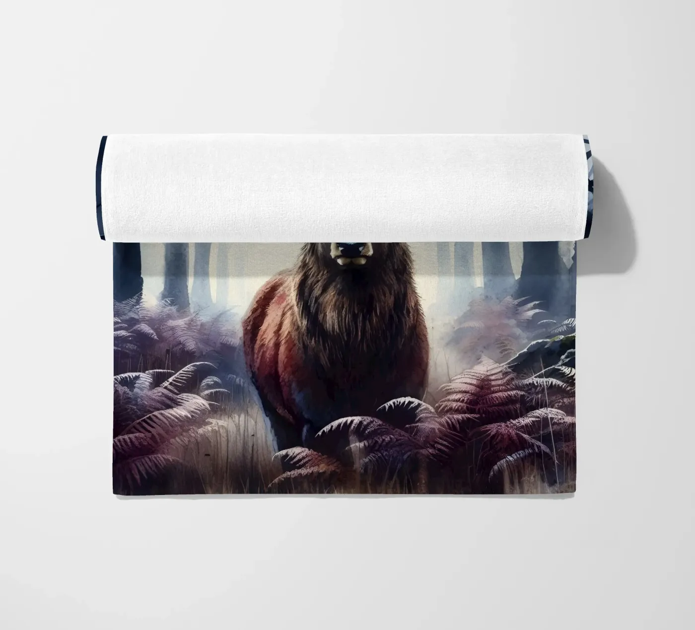 CERVO telo mare da ARTOMATIC