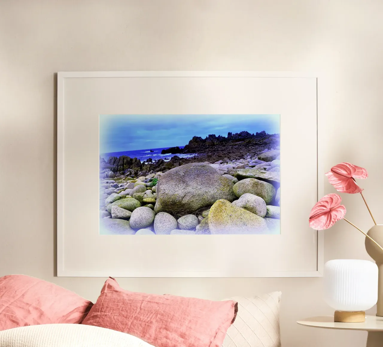 FAA102 poster con telaio in legno da Thierry vobmann photography