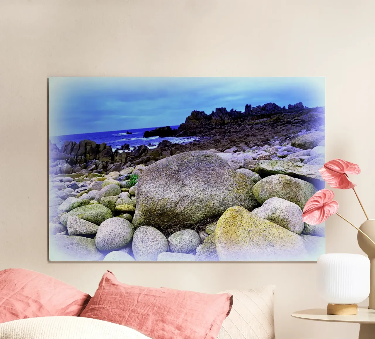 FAA102 poster con telaio in legno da Thierry vobmann photography