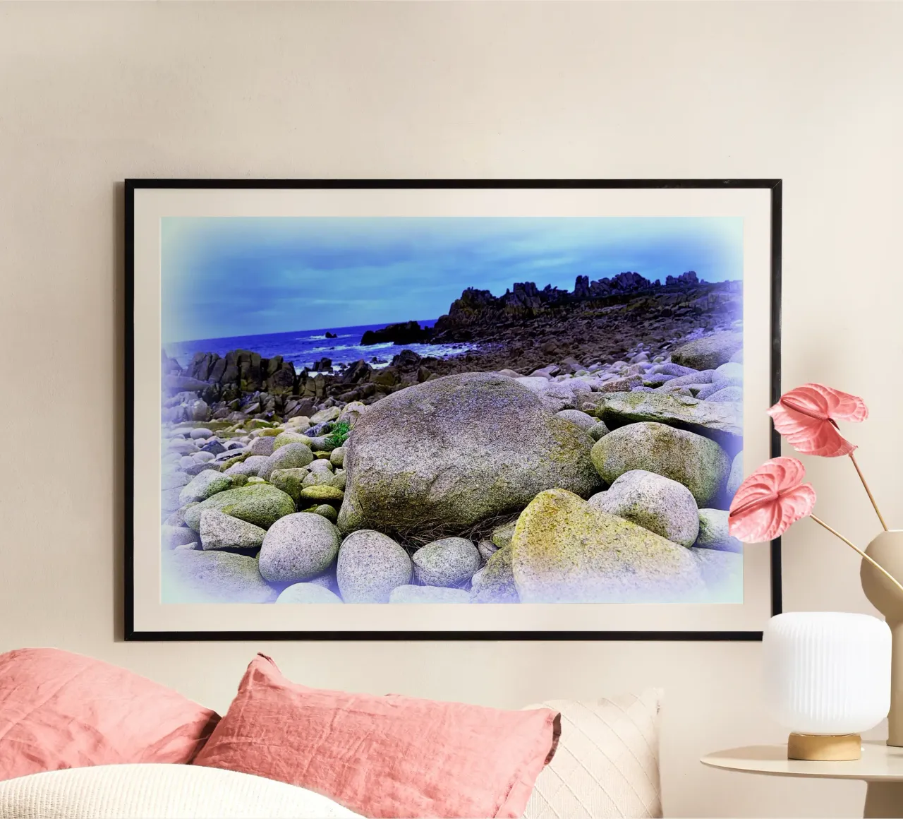 FAA102 poster con telaio in legno da Thierry vobmann photography
