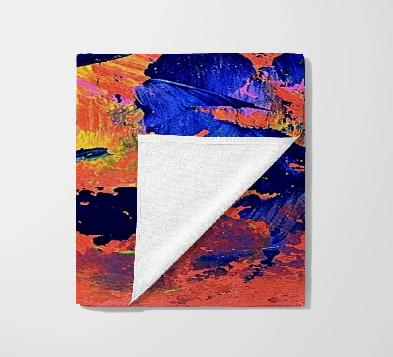 IDEAL GIFT 65 telo mare da Thierry Vobmann Abstract painting