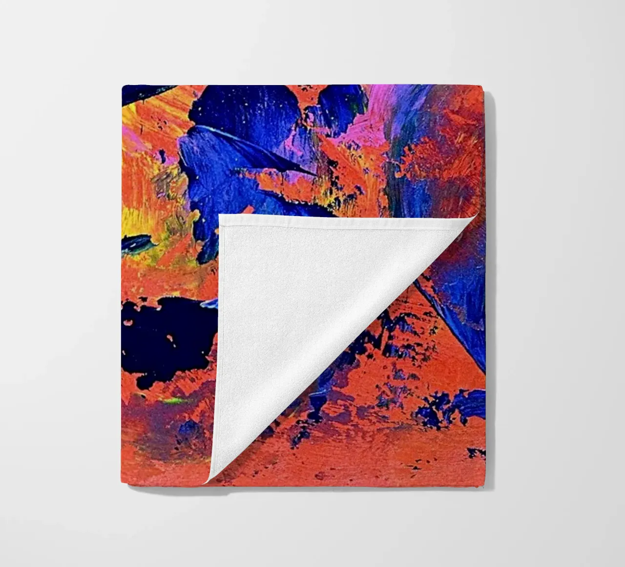 IDEAL GIFT 65 telo mare da Thierry Vobmann Abstract painting