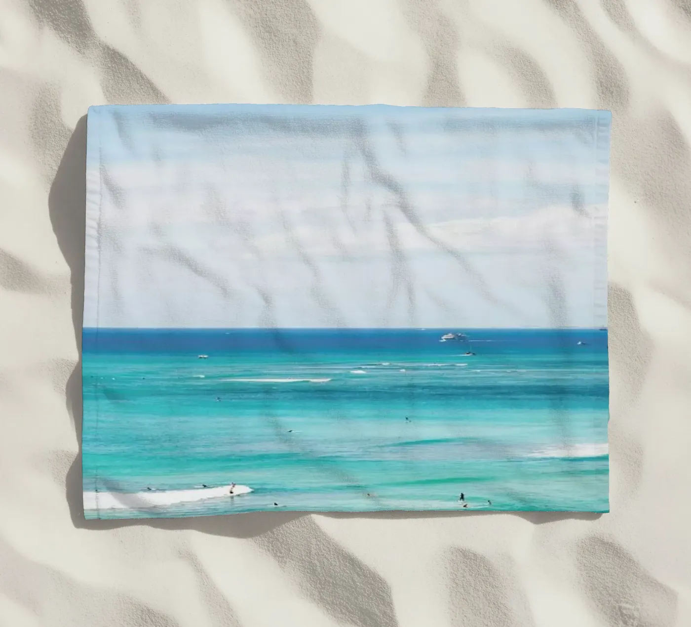 Hawaii telo mare da Flo Klein Gallery